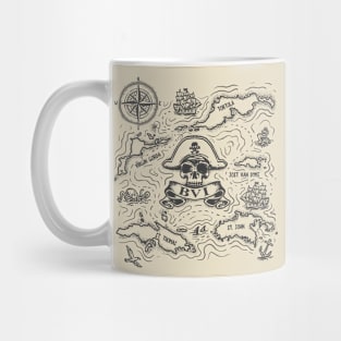 Jost Van Dyke Mug